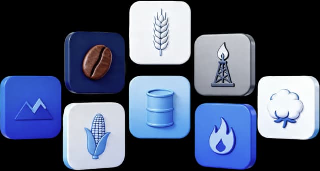 Trade Commodities