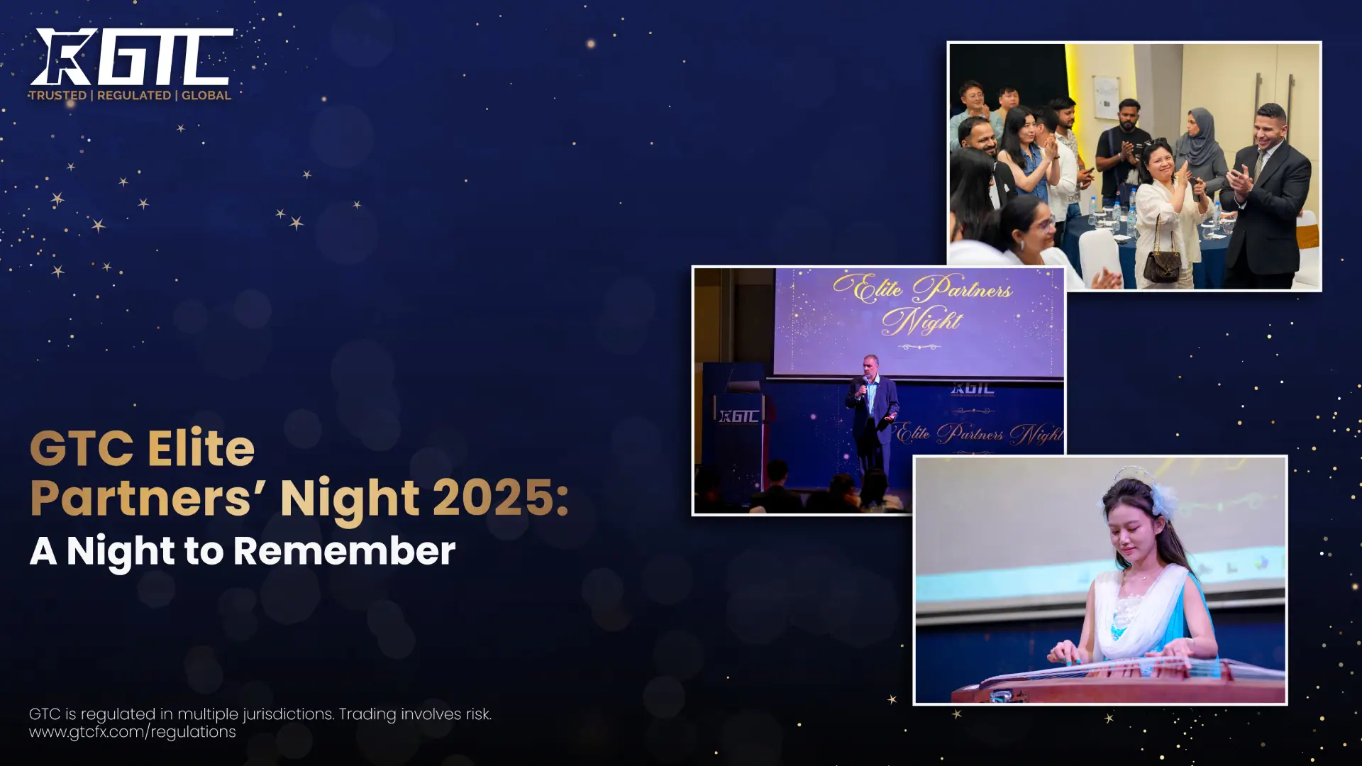 GTC Elite Partners’ Night 2025: A Night to Remember 