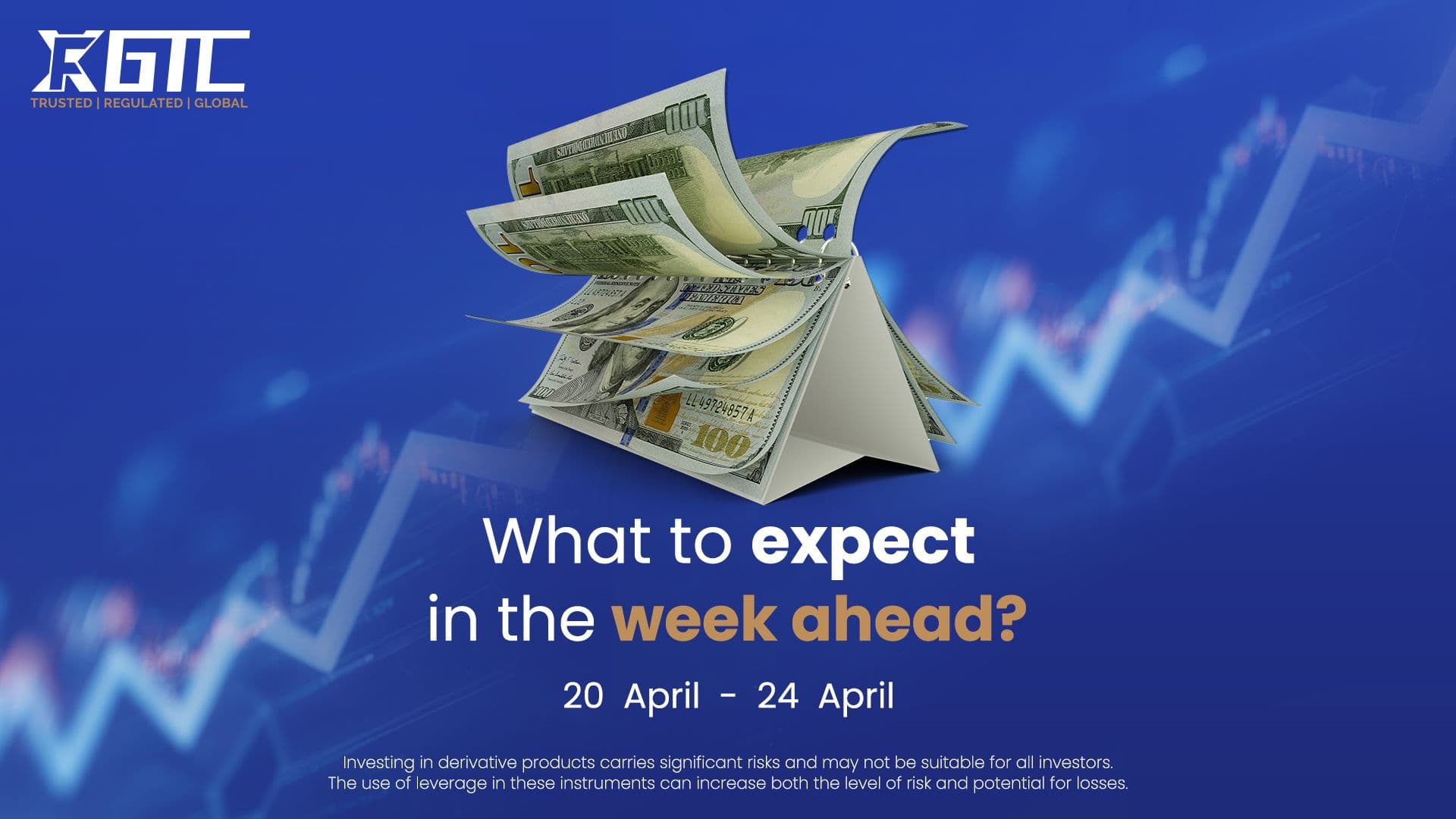 What to Expect in the Week Ahead? 20 April - 24 April