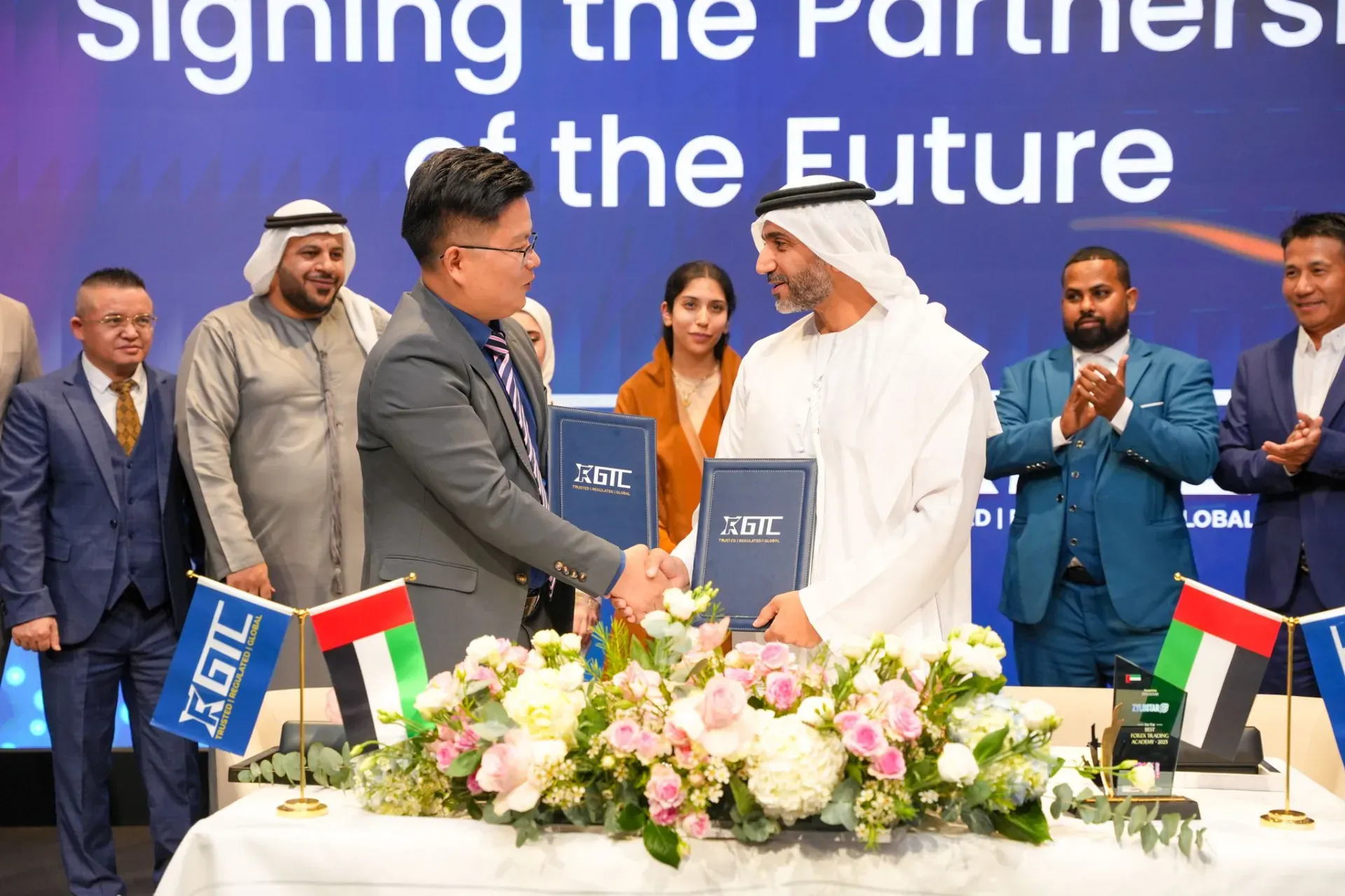 GTC Hosts the “Partners of the Future” Event at the Iconic Museum of the Future in Dubai